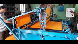 FabricCloth Folding Machine Mo 9662660377 [upl. by Joycelin]