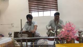 SHABAD RAKHA EK HAMARA SWAMI SEWA GURSHARAN SINGH [upl. by Adnalahs]