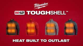 Milwaukee M12 Heated Toughshell Jacket [upl. by Jelena728]