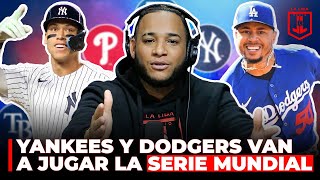 ANALISIS ARRIESGADO SOBRE EL COMIENZO DE LA TEMPORADA DE MLB [upl. by Bathsheeb]