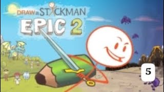 DRAW STICKMAN EPIC 2 capitulo final [upl. by Suivatco866]