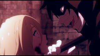 Satsuriku no Tenshi「AMV」 Drown [upl. by Haelahk364]