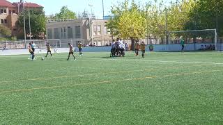 Gol Jabac Berga futbol [upl. by Nrobyalc]