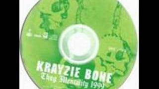 Krayzie Bone  Try Me [upl. by Arrakat]