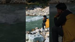 manali india water dearcomrade tamil travel solo [upl. by Luar]