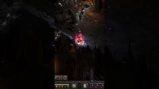 Diablo 2 Resurrected Fire Sorc cleans Hell CS diablo4 diablo2resurrectedbuild eldenring [upl. by Airdnekal]