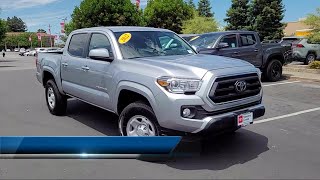 2022 Toyota Tacoma 2WD SR San Jose Santa Clara Fremont San Francisco Oakland [upl. by Orimar]