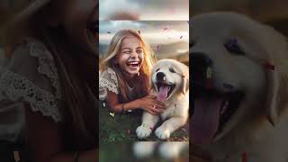 Cute Dog Song A Pawsome Melody  வானில் விண்மீன்கள் Cute Dog Song 🐾🎶quot [upl. by Imorej]