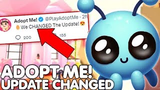 ⚠️BEWARE 🤯ADOPT ME JUST CHANGED MANY THINGS IN THIS NEW UPDATE…🔥😱EVERYONES HAPPY ROBLOX [upl. by Emelun]