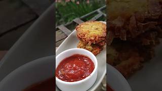 4 Ingredients Hash browns [upl. by Brazee]