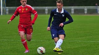 France  Belgique U16  22 le grand format [upl. by Assened]