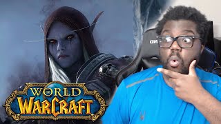 Final Fantasy 14 Fan Reacts to EVERY World of Warcraft Cinematic For The FIRST Time [upl. by Ivie]