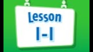 Math Envision English Lesson 11 [upl. by Daney]