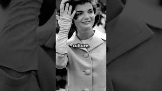 Jackie Kennedy Onassis The Iconic First Lady Behind the Scenes [upl. by Slemmer69]