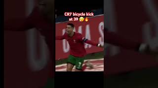 CR7 bicycle kick 😮‍💨🔥 [upl. by Lezned]