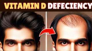 4 Hormone Deficiencies That Cause hair Thinning in 2024 [upl. by Cirilo]