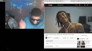 D Block Europe Young Adz x Dirtbike Lb  Home  Reaction [upl. by Matta137]