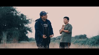 Di Naging Ako  Yayoi Corpuz feat Jaber Official Music Video [upl. by Landsman]