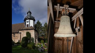 MühlhausenThürFelchta DUHMHL  Die Glocken der ev St Petrikirche [upl. by Anivad471]