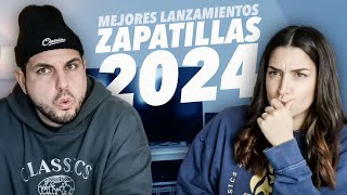 LOS MEJORES LANZAMIENTOS DE SNEAKERS DE 2024 [upl. by Abert]