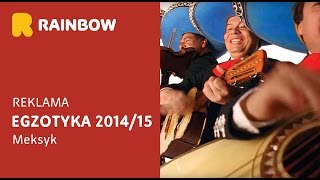 Meksyk z Rainbow Tours Egzotyka 20142015 [upl. by Rebe844]