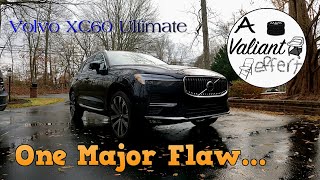 Should I Buy 2023 Volvo XC60  One Major Flaw [upl. by Boynton]