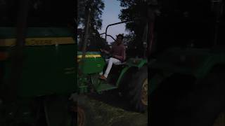 I love john Deere🚜🚜🚜 short shorts video tractor videotractor tractorlover [upl. by Nylime]