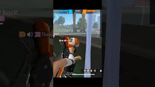 My gameplay freefire foryougaming [upl. by Marteena]