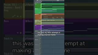 I wrote this battle theme indiegamemusic composer flstudio originalsoundtrack battlemusic [upl. by Attenweiler593]