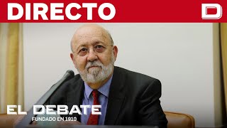 DIRECTO  Tezanos comparece en la Comisión Constitucional del Congreso [upl. by Anial]