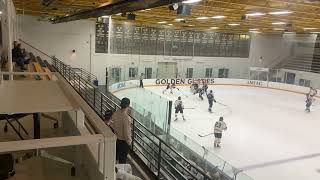 BU vs Gustavus 101124p24 [upl. by Gnouhc]