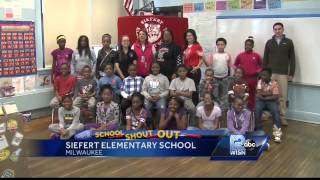 51 Siefert Elementary Milwaukee [upl. by Ajiram395]