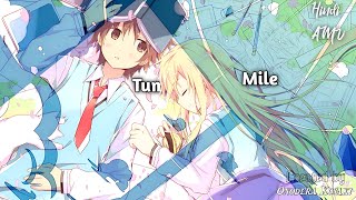 Tum Mile x The Pet Girl of Sakurasou  Hindi 「AMVEdit」 [upl. by Koss184]