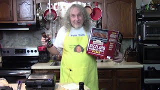 UnBoxing Johnsonville Sizzling Sausage Grill Plus [upl. by Yance442]