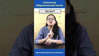 How to Pronounce Better in English Correct Pronunciationlearnenglish pronunciationspokenenglish [upl. by Annaira854]