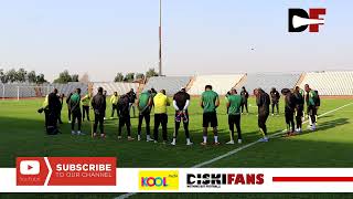 Bafana Bafana Open Media Day  South Africa vs Uganda amp South Sudan [upl. by Pihc]