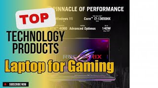 Top 10 Technology products about Laptop for Gaming Selling of All Time [upl. by Clay]