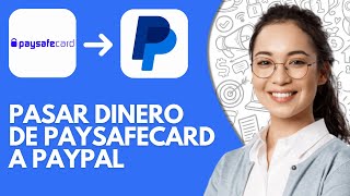 Como Pasar Dinero De Paysafecard a Paypal 2024 Mejor Método De Trabajo [upl. by Ellehsyt]