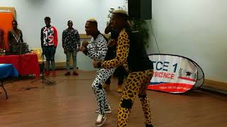 Limpopo Boy Bujwa killing performance at TCE with Tp Bodese Bookings 0761112442 [upl. by Beulah]