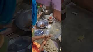 Thekua chhana taa rangal jala daurawa bhojpuri happy [upl. by Deborah]