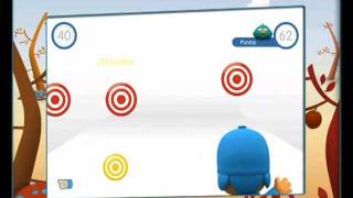 🎮 POCOYÓ GAMEPLAY  Pocoyo Gamebox  CARTOON GAMES for kids [upl. by Ecad]