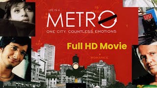 Life In A Metro Full HD Movie [upl. by Mashe]