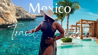 Mexico Travel vlog  Puerto Vallarta  Family Trip  Vidanta Luxury Resort [upl. by Stella]