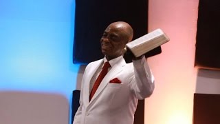 Bishop David Oyedepo  The Power Of Thanksgiving [upl. by Irroc767]