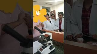 A PERFECT COTTON PLUG MAKING Collegevlog haripriya biotech viral shorts amityuniversity [upl. by Lanna]