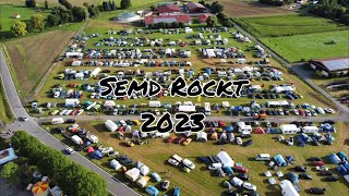 Semd Rockt 2023  Aftermovie  Opel Treffen [upl. by Annahc]