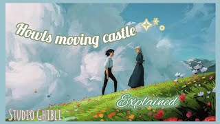 Howls Moving Castle  RECAP [upl. by Josh]