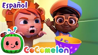 Dulce o Truco  CoComelon en Español  Canciones Infantiles y de Cuna [upl. by Nauqram]