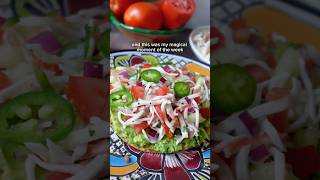 Ceviche de Surimi  Comida lista en 15 minutos con esta receta de ceviche de jaiba [upl. by Neerom920]