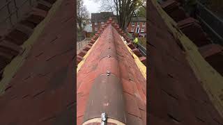 Bespoke garage roof construction roofing shorts youtubeshorts [upl. by Gipsy]